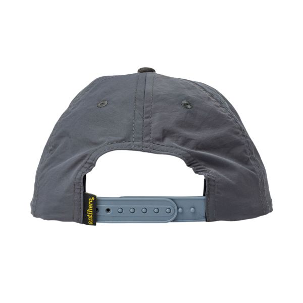 ANTIHERO / SLINGSHOT SNAPBACK CAP (BLACK) – Feelin'
