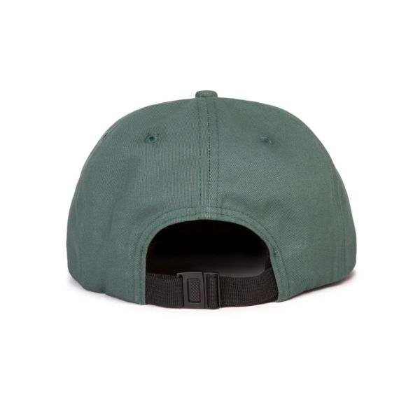 Dime キャップ Dime - 【残りわずか】Cursive D Full Fit Cap | ACRMTSM ONLINE