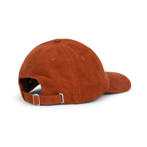 Dime - Classic Corduroy Hat - Brown – EastWestNovelty
