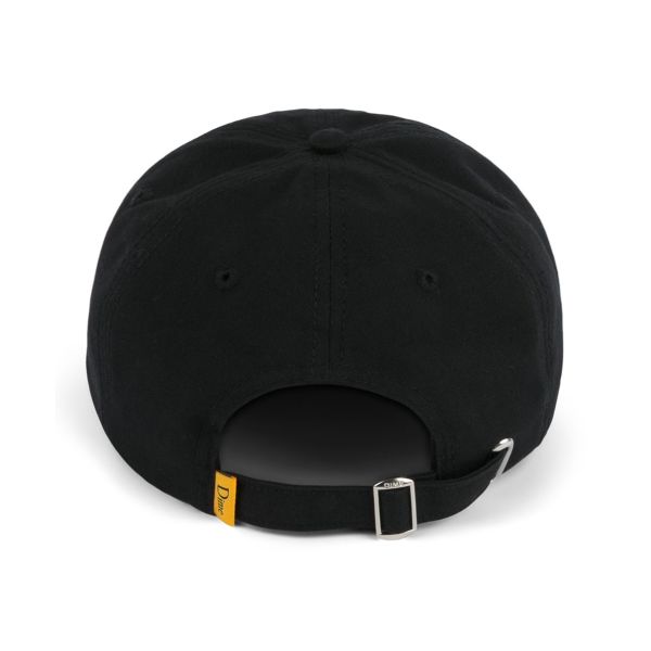Dime キャップ Dime - 【残りわずか】Cursive D Full Fit Cap | ACRMTSM ONLINE