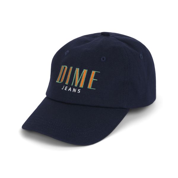 Dime. Jeans Cap. Navy.