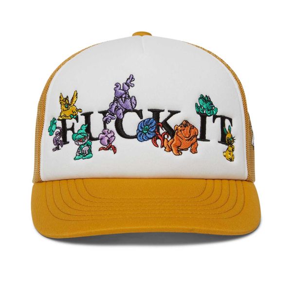 HUF TRIP TRUCKER HAT 正規品 Trip Trucker Hat – HUF Worldwide