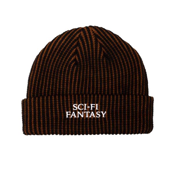 帽子 SCI-FI FANTASY - LOGO BEANIE ACSCIFI116_ogynLPqnuqVsToR8.jpg