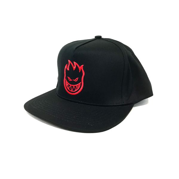 spit fire cap