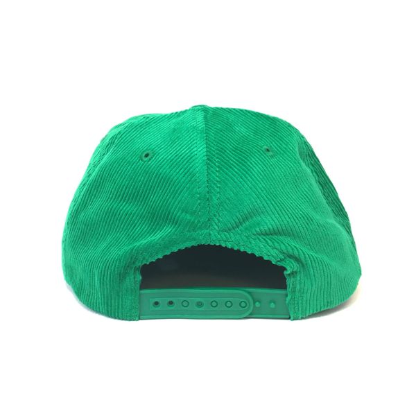 Green thrasher hat clearance