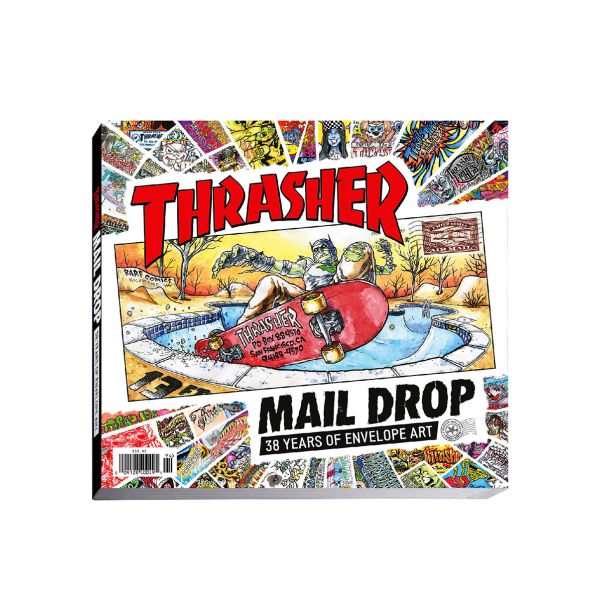 Thrasher Mail Drop Book – Capsul