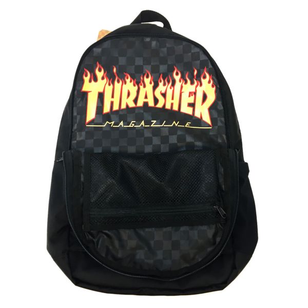 ophøre skepsis debitor Vans x Thrasher. Authentic Backpack.