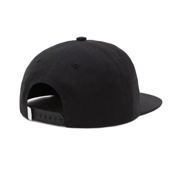 x Daniel Johnson Hat. Black.