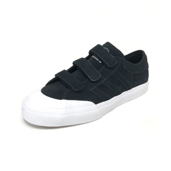 adidas. Matchcourt Black.