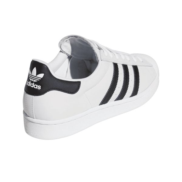  adidas Superstar Adv Shoes - Core Black/White/White - 10.5