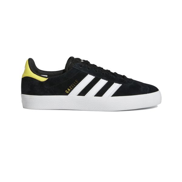 adidas. Gazelle ADV. Black/Cloud