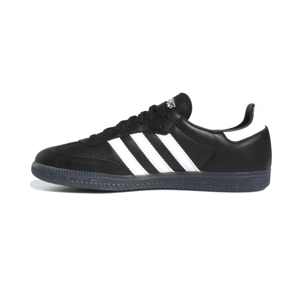 adidas. Fucking Awesome x Dill Samba ADV. Core Black White