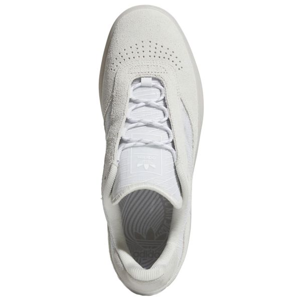 adidas. Puig Pro Shoes. Crystal White/Cloud White/Gum.