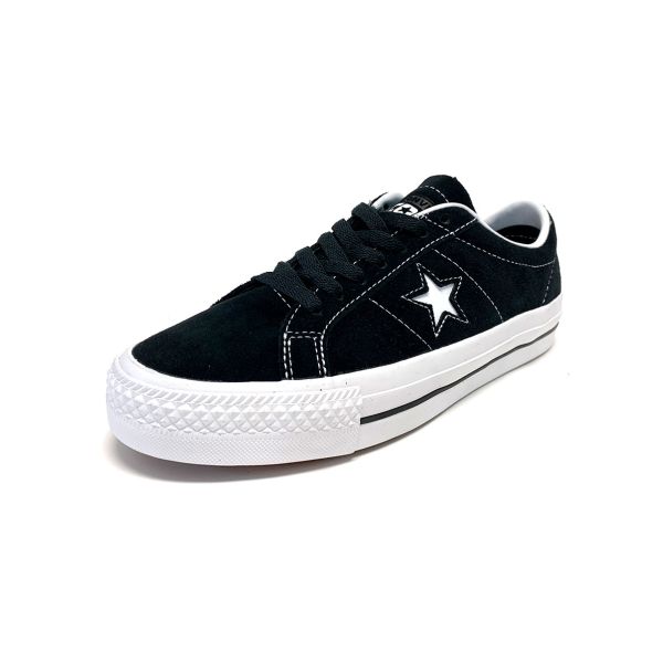 Converse Cons. One Star White /