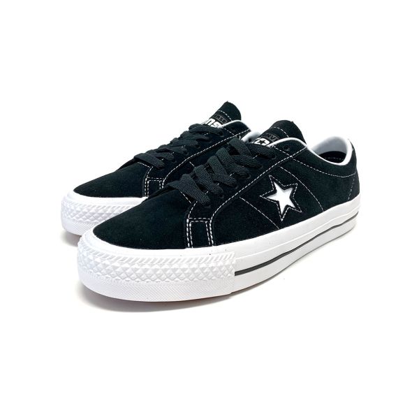 Cons. Star Pro. / White / White.