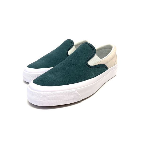 Converse Cons. One Star Slip On Pro. Faded Spruce.