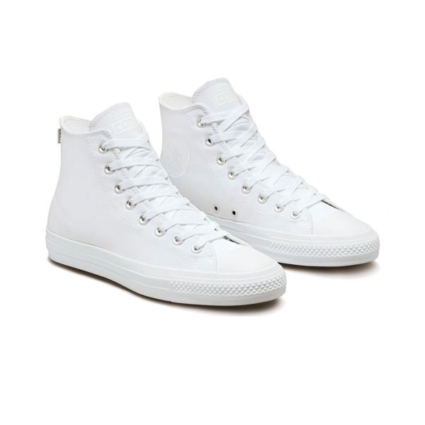 Converse Cons. CTAS Pro White/WhiteWhite.