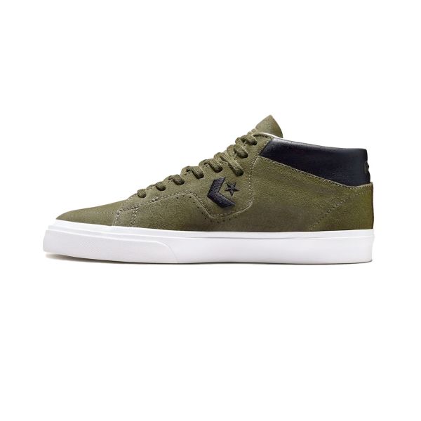 Converse Lopez Pro Olive/Chocolate.