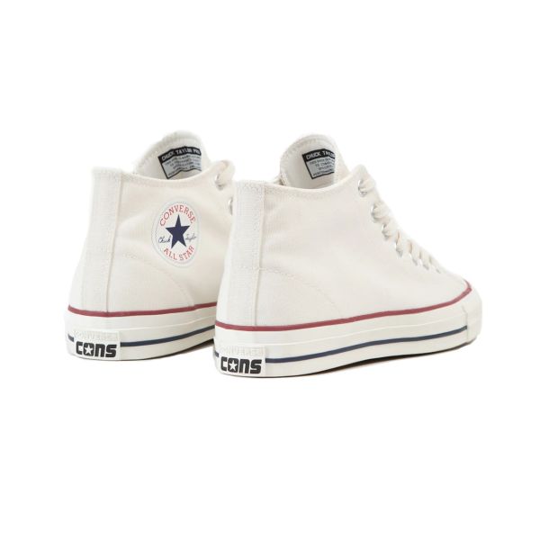 Converse All Star Unisex Shoes Egret-red-blue