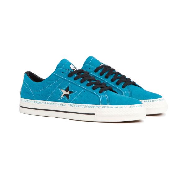 Sean pablo converse white hotsell