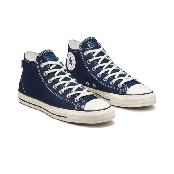 Converse Cons. CTAS Pro Mid. Midnight Navy / / Egret.