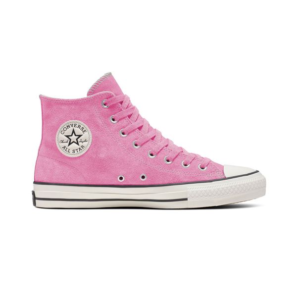 Converse Cons. CTAS Pro HI. Bubblegum Pink Egret Black