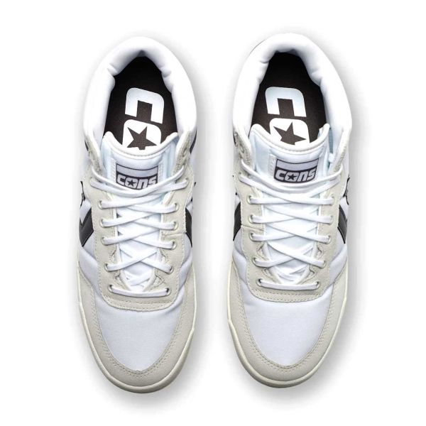 Converse fastbreak sales mid grey