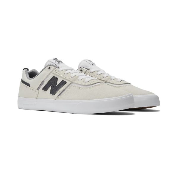 New Balance. Jamie Foy 306. White/Black.