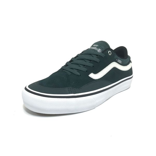 Vans tnt green sale