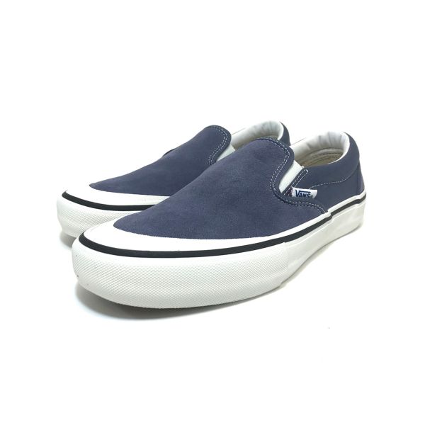 Vans. Slip On Pro. Retro Grisaille