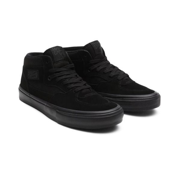 All black sales half cabs