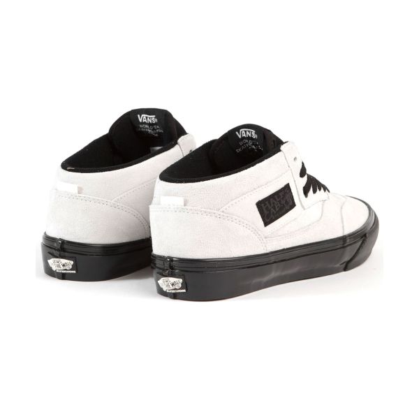 Vans. Skate Half Cab '92. Marshmallow/Black. Vans. Skate Half Cab '92. Marshmallow/Black.