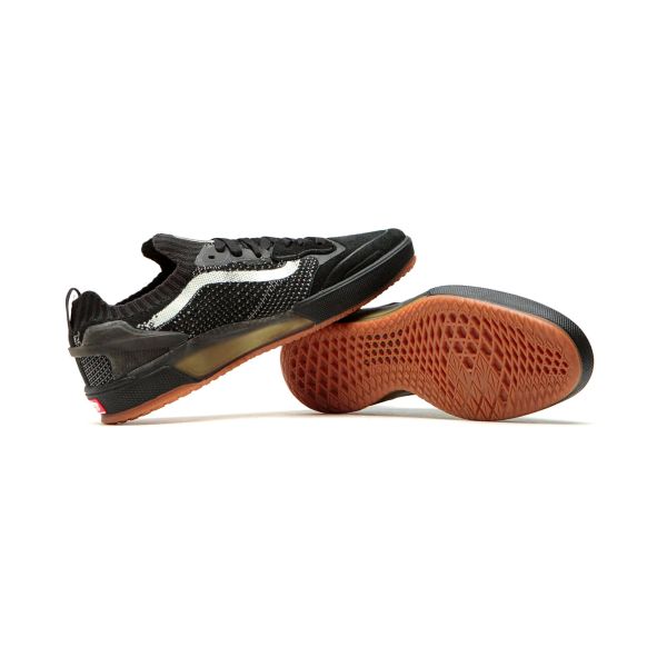 国内配送 VANS AVE 2.0 KNIT BLACK /CARBON Vans Ave 2.0 Knit - Black/Carbon | Underground Skate Shop