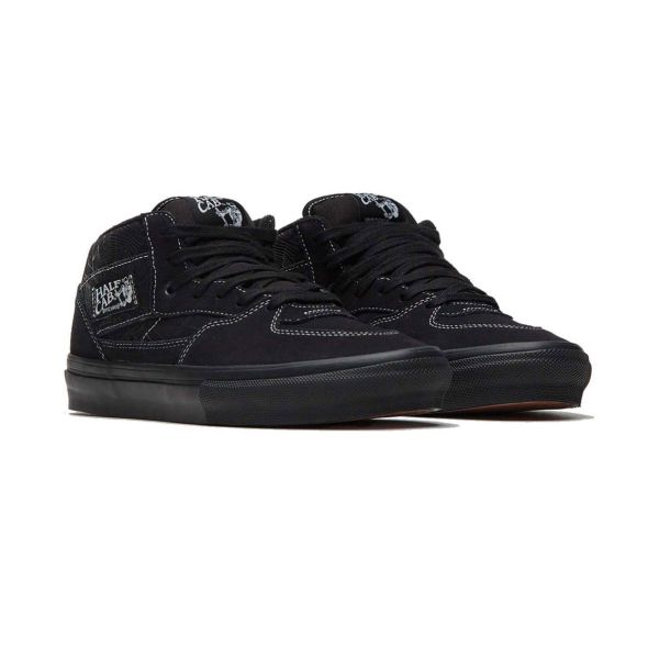 Vans Skate Half-Cab Web Dark Grey/Black.