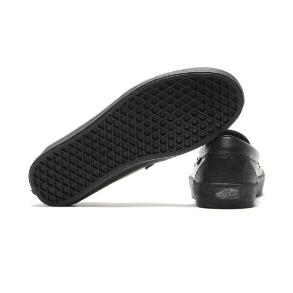 VANS★SKATE LOAFER★兼用★BLACK/BLACK Vans Skate Loafer- Black/Black – Seasons Skate Shop