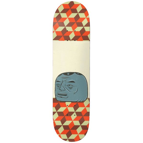 Baker. Spanky Barry Mcgee Pro Deck 8.5.