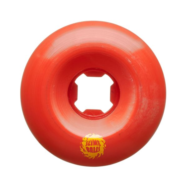 santacruzスライムボール Santa cruz slime ball 60mm 97a スライムボール 60mm 97a スケボー