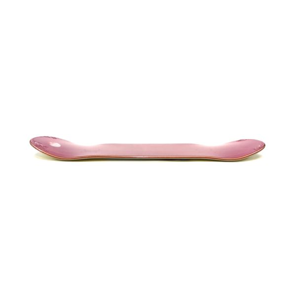 SUPREME SKATEBOARD DECK | FUCK YOU SKATEBOARD | FW18 | PINK