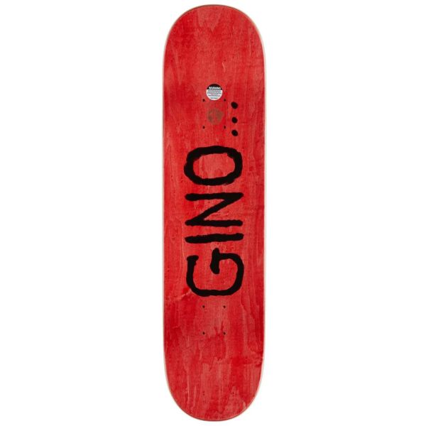数量は多い  Fucking Awesome. Gino Statue Pro Deck. 8.0 スケートボード