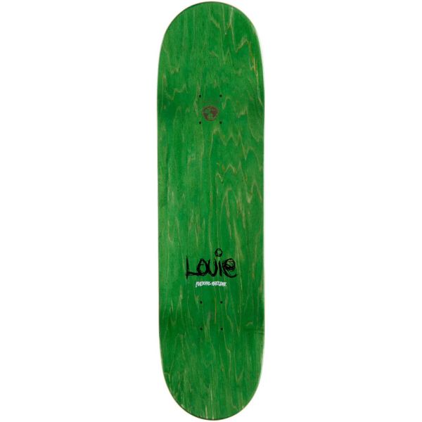 Fucking Awesome. Louie Fire Child Pro Deck. 8.5