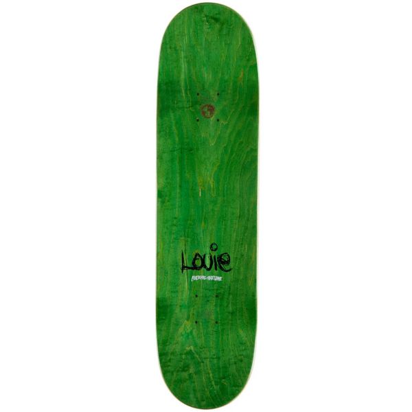 FA. Louie Terror Nova Deck. 8.25