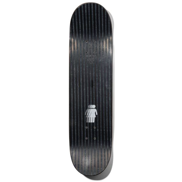 Girl. Andrew Brophy Hero 2 Pop Secret 8.0. Black/Purple/Red.