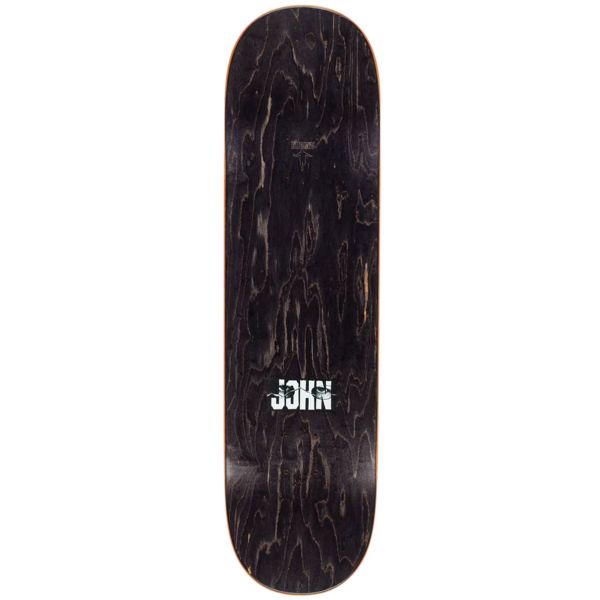 Hockey Skateboards. John Fitzgerald Drowning Pro Deck 8.75 x 33.25