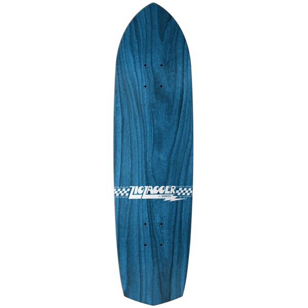 Krooked. Zip Zagger Deck 8.62. Assorted Colors.