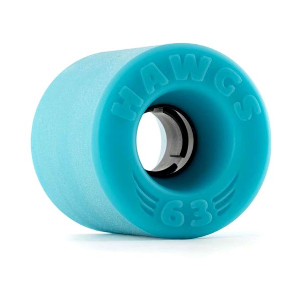 Landyachtz. Hawgs Doozies. 63mm 78a.