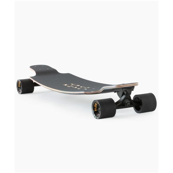 Landyachtz. Top Cat Fade. 37 in x 9.9 in.