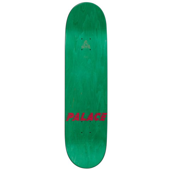 Palace. Lucien Clarke Pro Deck S27 8.25. Black/Pink.