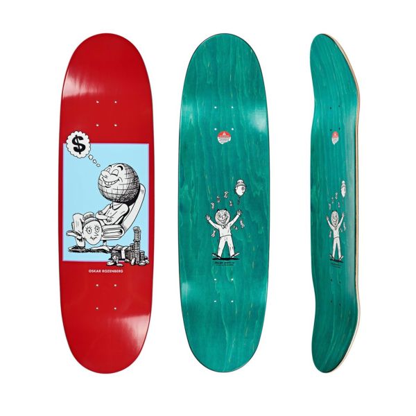 Deck | Oskar Rozenberg - House of Eternal Return – Polar