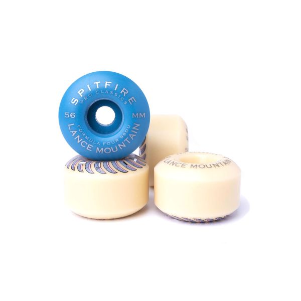 Spitfire. Lance Mountain Classic Full Formula 4. 99a. Blue.