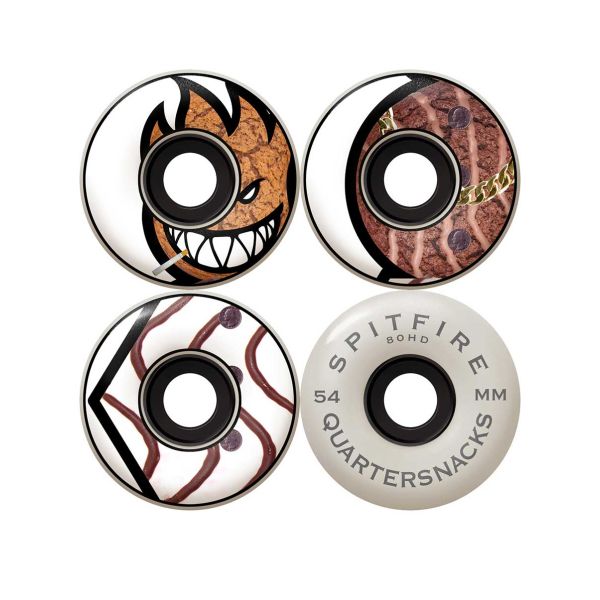 Amazon.com : Spitfire Formula Four Conical Skateboard Wheels